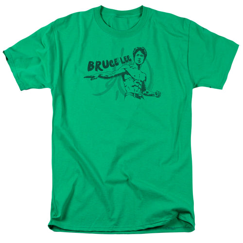 Bruce Lee Brush Lee T-Shirt