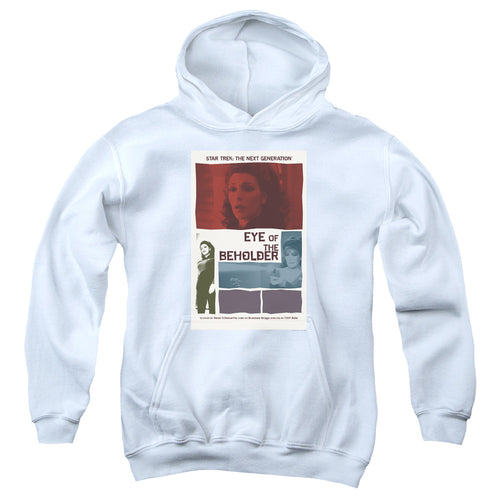 Star Trek Eye of the Beholder Youth Hoodie