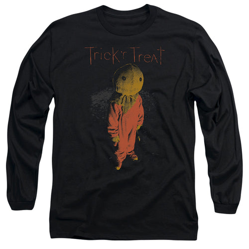 Trick 'r Treat Leaves Long Sleeve T-Shirt