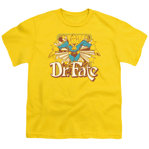 DC Comics Dr Fate Stars Youth/Toddler T-Shirt