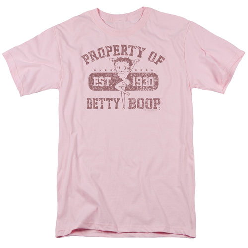 Betty Boop Property of Boop T-Shirt
