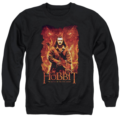 The Hobbit Fates Crewneck Sweatshirt