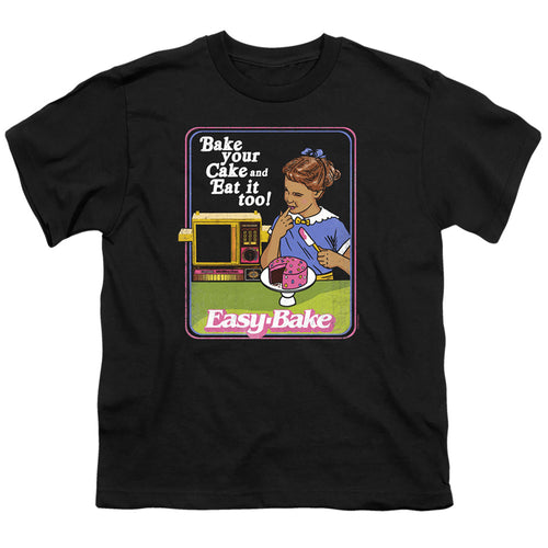 Easy Bake Oven Bake Your Cake Youth/Toddler T-Shirt