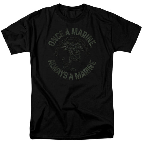 U.S. Marine Corps Always a Marine T-Shirt