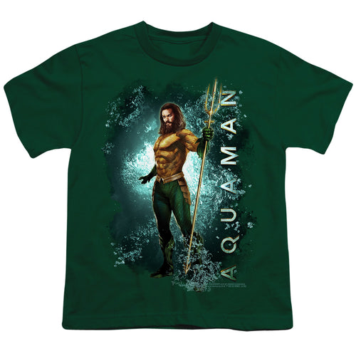 Aquaman Marine Life Youth/Toddler T-Shirt