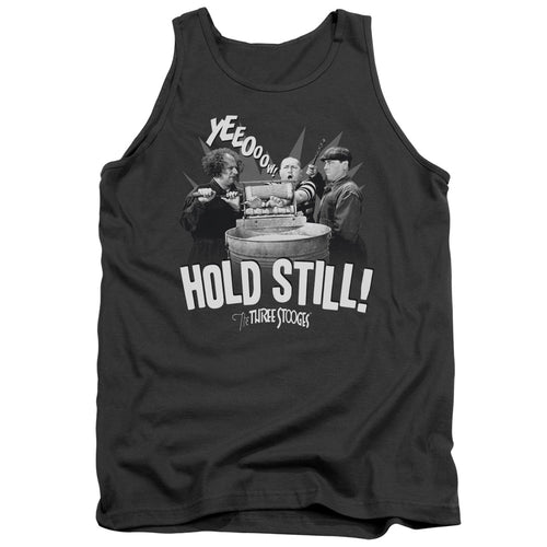 The Three Stooges Hold Still Tank Top