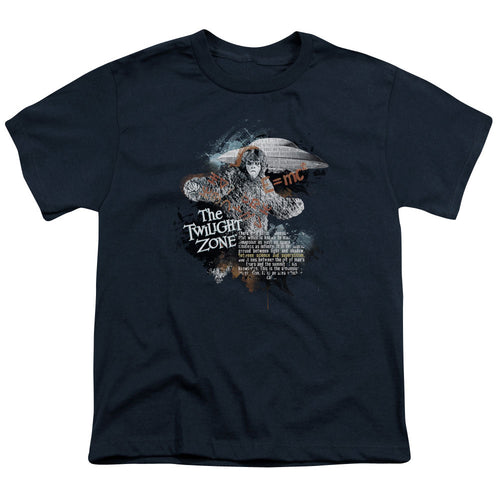The Twilight Zone Science and Superstition Youth/Toddler T-Shirt
