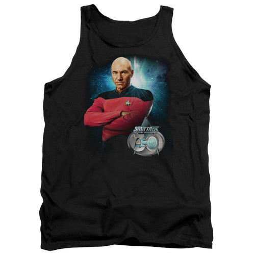 Star Trek Picard 30 Tank Top