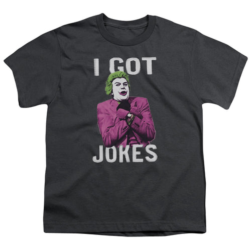 Batman Got Jokes Youth/Toddler T-Shirt