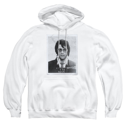 Elvis Presley Framed Pullover Hoodie