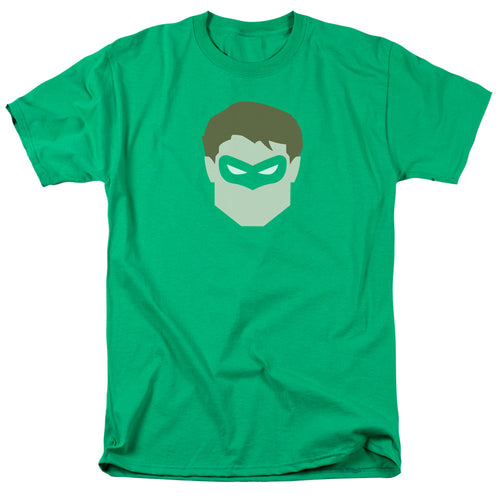 Green Lantern Gl Head T-Shirt