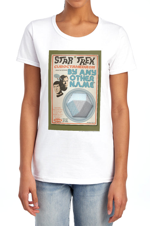 Star Trek Juan Ortiz By Any Other Name Womens T-Shirt