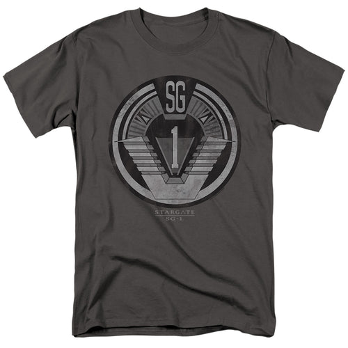Stargate SG-1 Team Badge T-Shirt