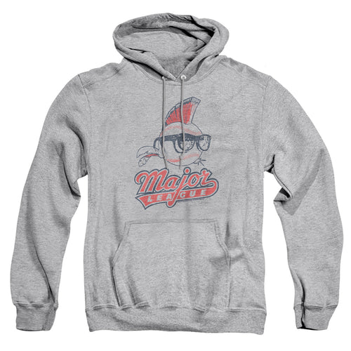 Major League Vintage Logo Pullover Hoodie