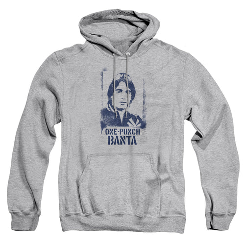 Taxi One-Punch Banta Pullover Hoodie