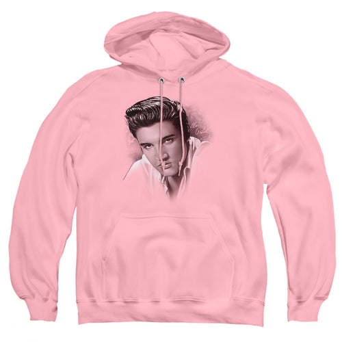 Elvis Presley The Stare Pullover Hoodie