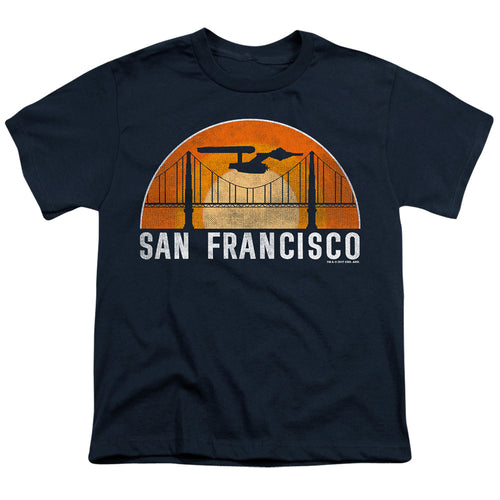 Star Trek San Francisco Youth/Toddler T-Shirt