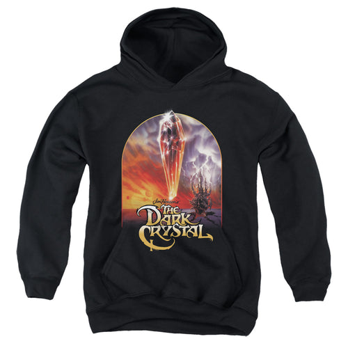 The Dark Crystal Crystal Poster Youth Hoodie