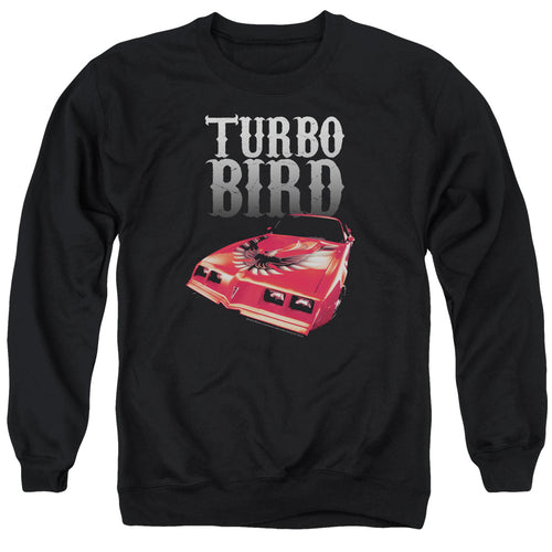 Pontiac Turbo Bird Crewneck Sweatshirt