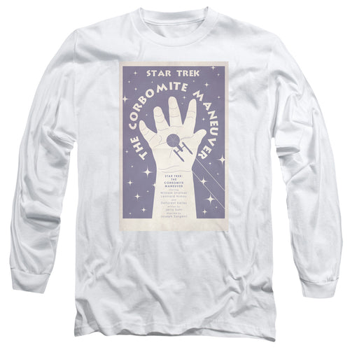 Star Trek The Corbomite Maneuver Long Sleeve T-Shirt