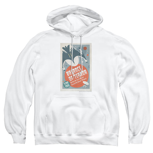 Star Trek Juan Ortiz Balance of Terror Pullover Hoodie