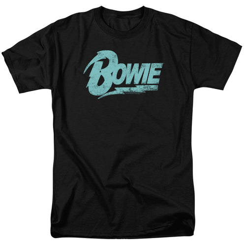 David Bowie Logo T-Shirt