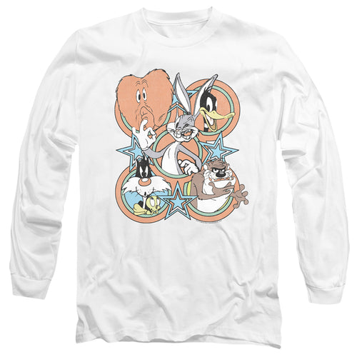 Looney Tunes Screen Stars Long Sleeve T-Shirt