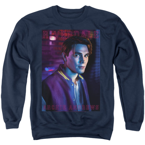 Riverdale Archie Andrews Crewneck Sweatshirt