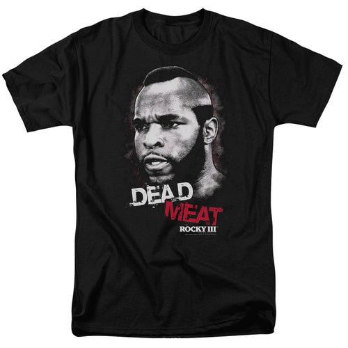Rocky Dead Meat T-Shirt
