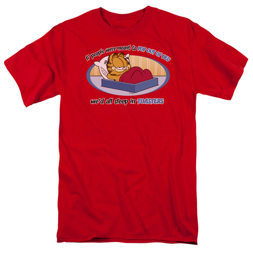 Garfield Pop Out Of Bed T-Shirt