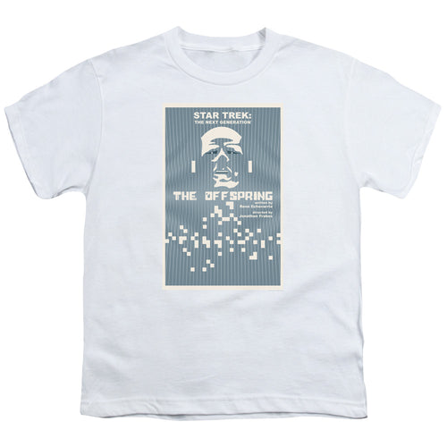 Star Trek The Offspring Youth/Toddler T-Shirt