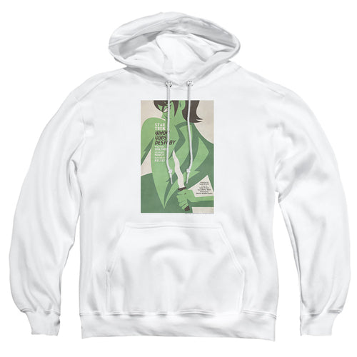 Star Trek Juan Ortiz Whom Gods Destroy Pullover Hoodie