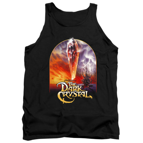 The Dark Crystal Crystal Poster Tank Top