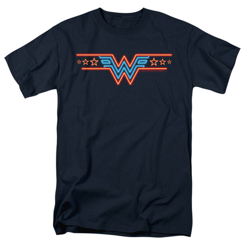 Wonder Woman 1984 Neon Beat T-Shirt