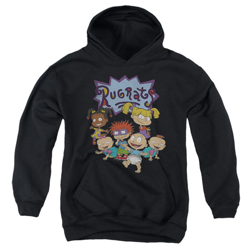 Rugrats Group Youth Hoodie