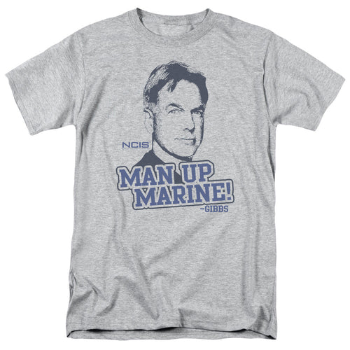 NCIS Man Up T-Shirt