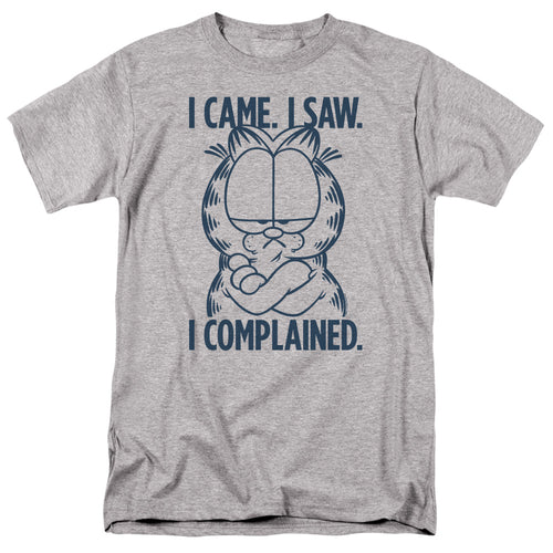 Garfield I Complained T-Shirt