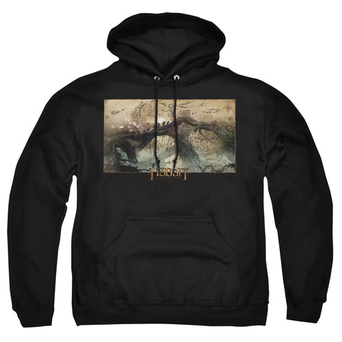 The Hobbit Epic Journey Pullover Hoodie