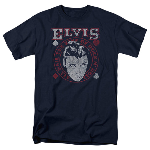 Elvis Presley Hail The King T-Shirt