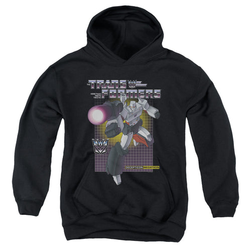 Transformers Megatron Youth Hoodie