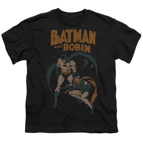 Batman and Robin Retro Youth/Toddler T-Shirt