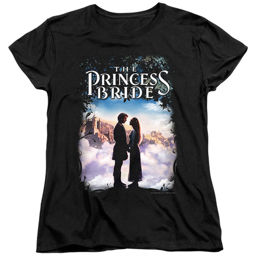 The Princess Bride Storybook Love Womens T-Shirt