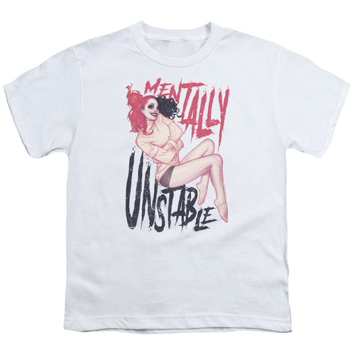Batman Unstable Youth/Toddler T-Shirt