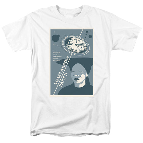 Star Trek Time's Arrow Part II T-Shirt