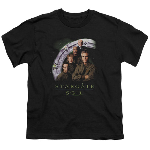 Stargate SG-1 Cast in the Gate Youth/Toddler T-Shirt