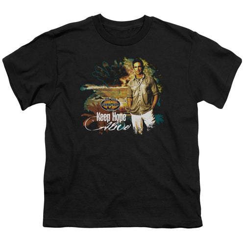 Survivor Keep Hope Alive Youth/Toddler T-Shirt