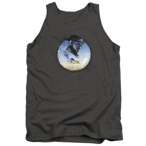 Breaking Bad Crystal Tank Top