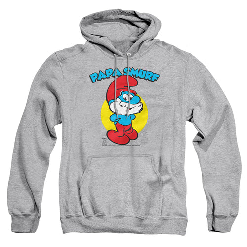 The Smurfs Papa Smurf Pullover Hoodie