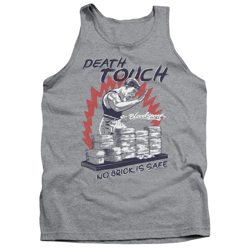 Bloodsport Death Touch Tank Top