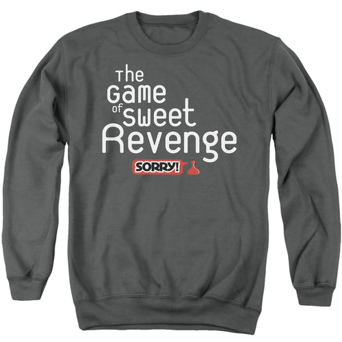 Sorry The Game of Sweet Revenge Crewneck Sweatshirt